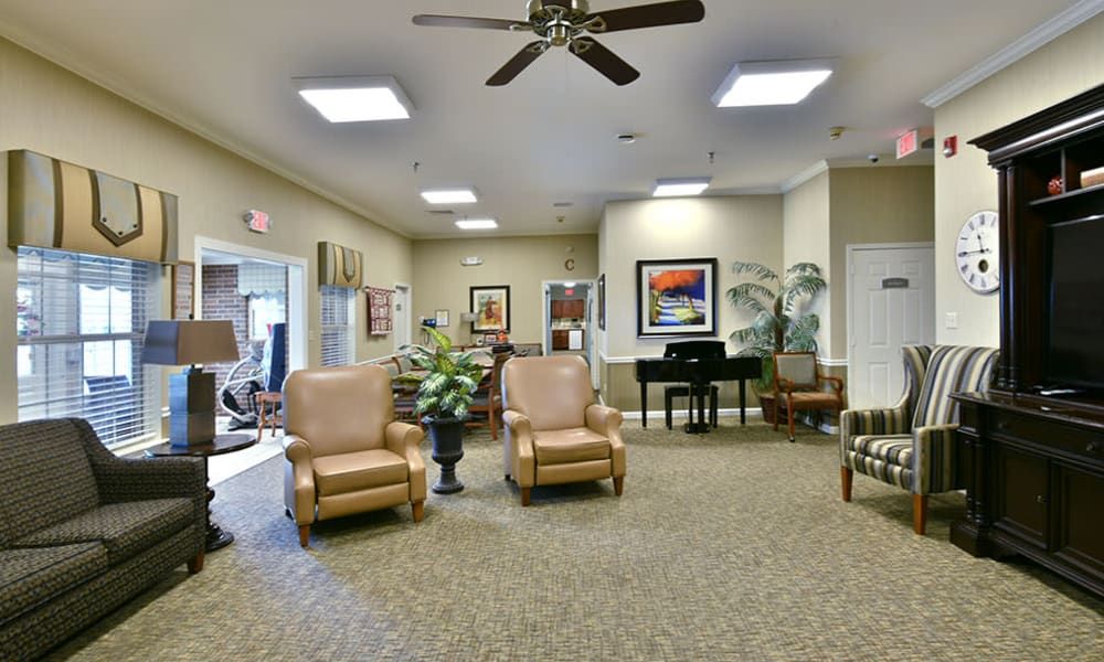 Dogwood Pointe Senior Living 3