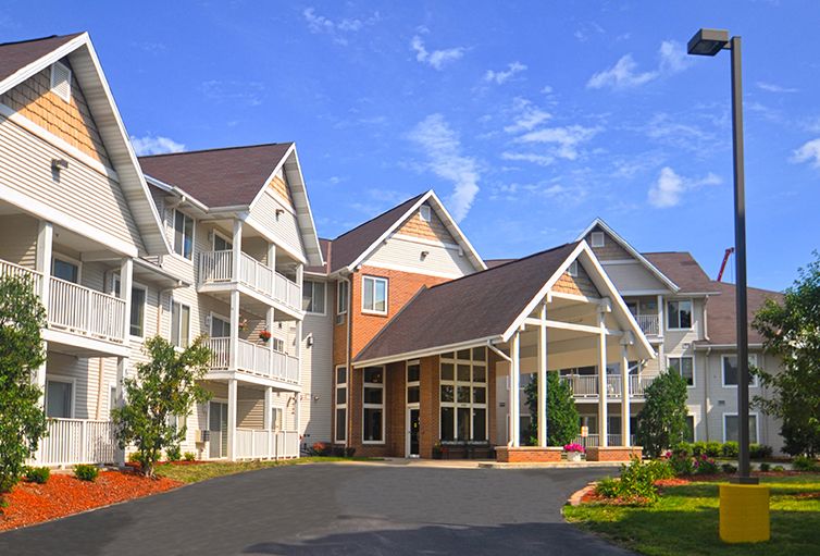 Aria at Mitchell Manor 1