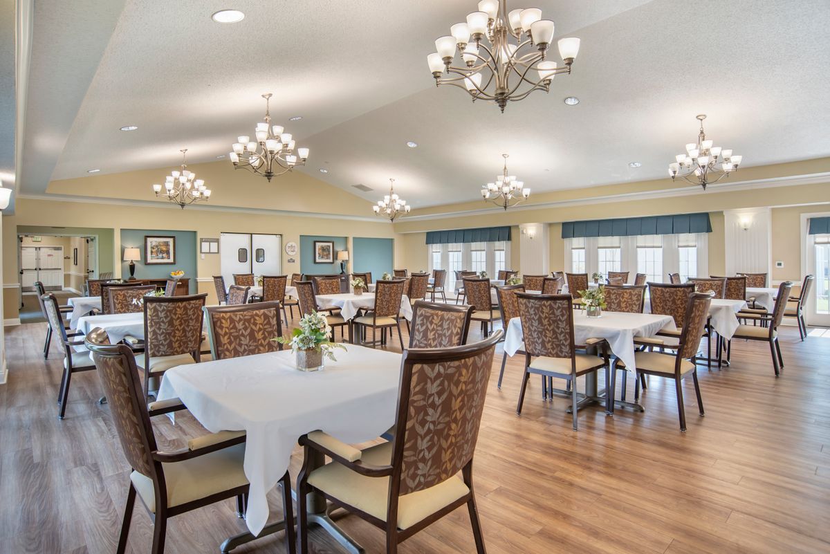 Brookdale Lake Charles 2