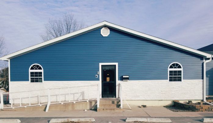 Blessing Center 1