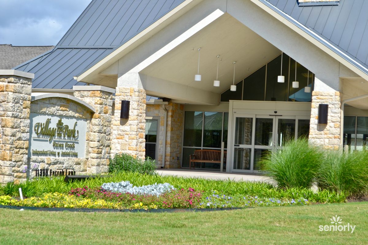 The Village On The Park Onion Creek 2