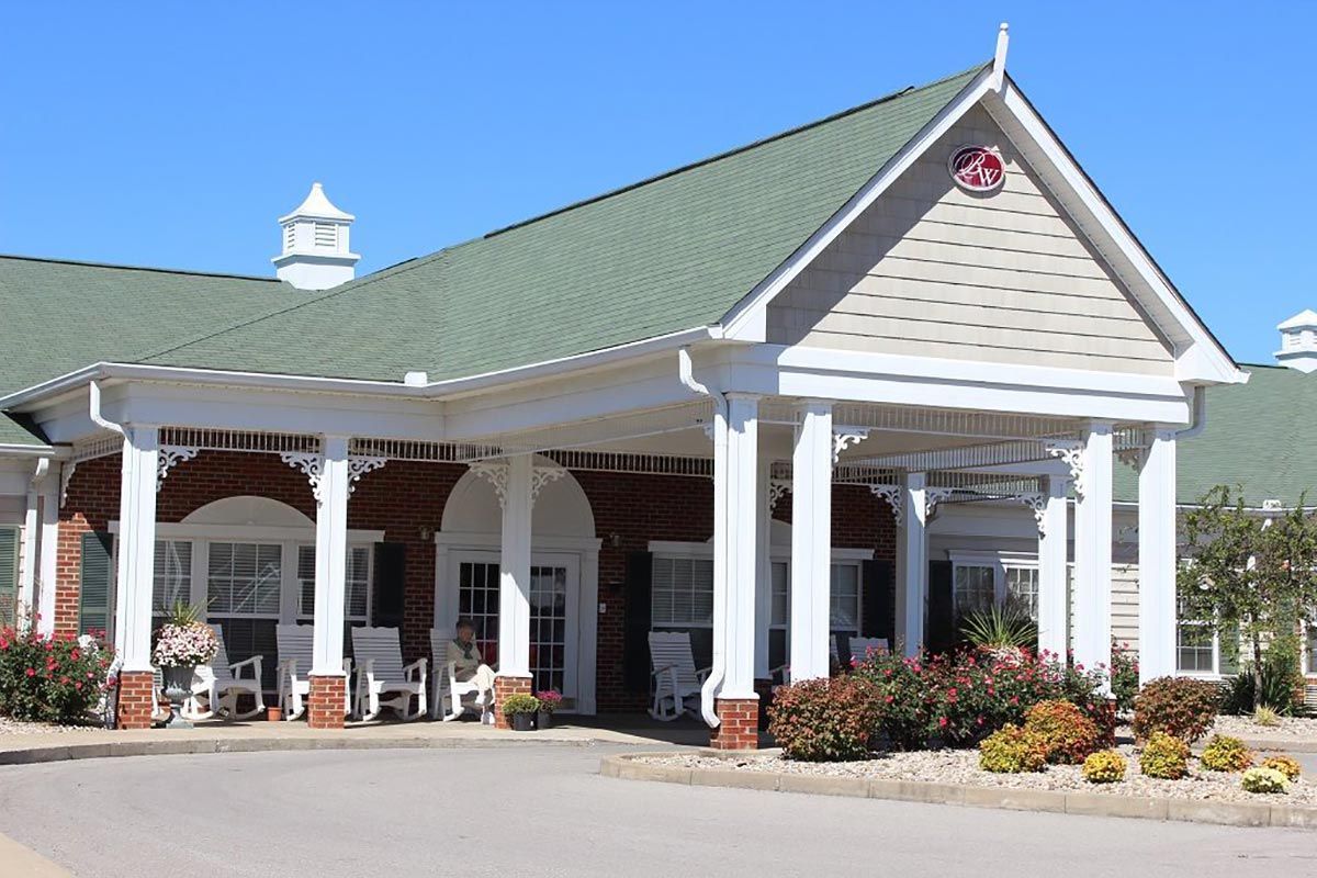 Bluegrass Way Senior Living 1