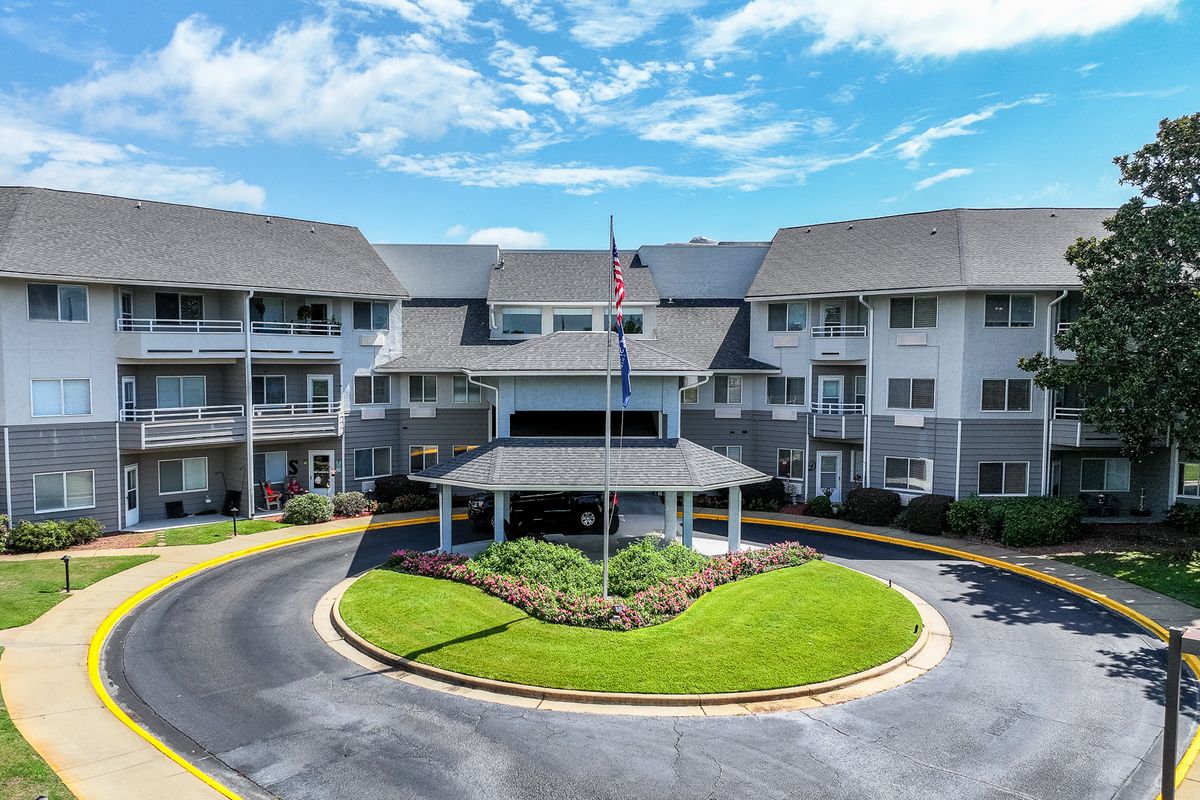 Asher Point Independent Living Of Montgomery 4