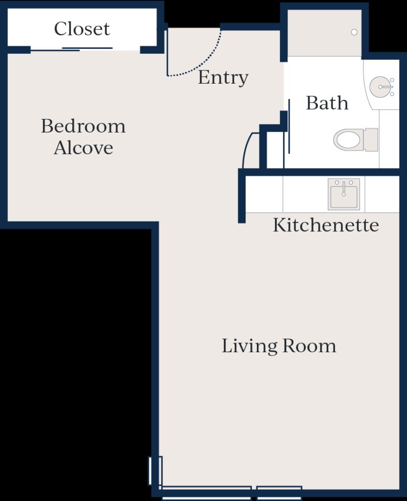 Dimensions are approximate. Floor plans may vary.