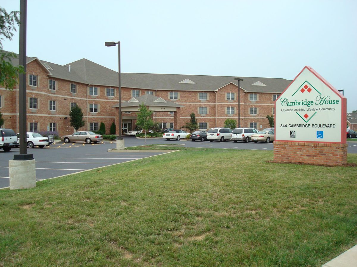 Cambridge House of O'Fallon 1