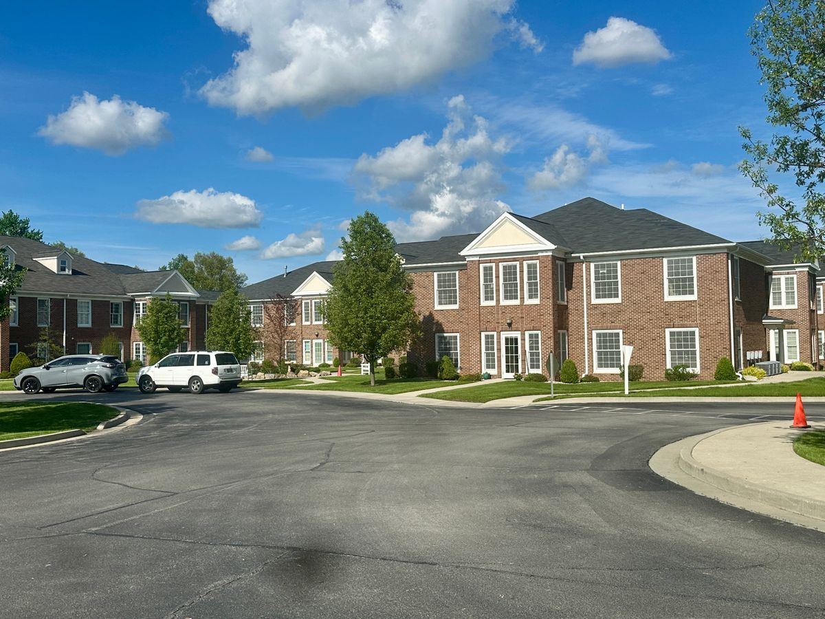 Towne House Retirement Community 1