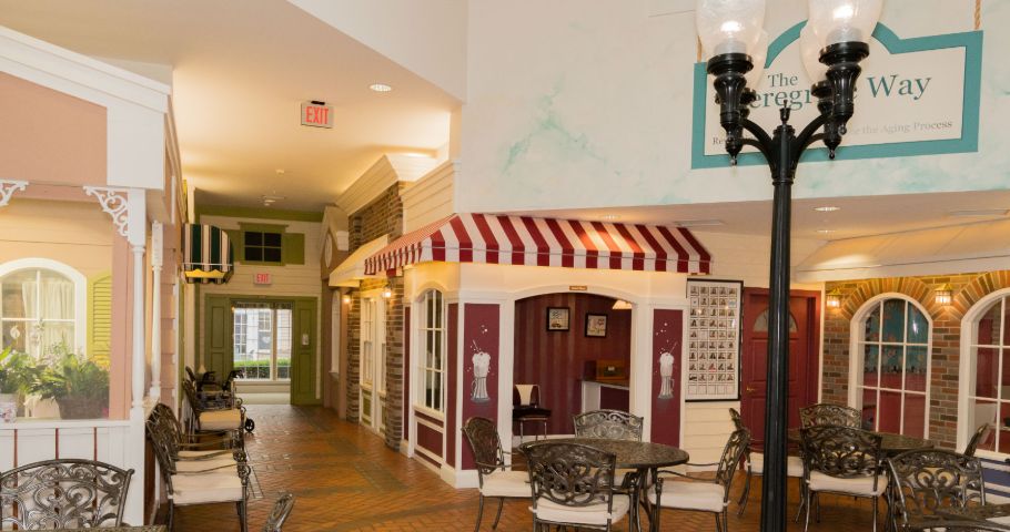 Peregrine Senior Living at Clifton Park 3