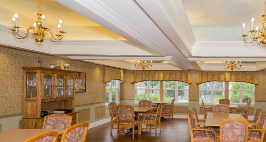 Peregrine Senior Living at Clifton Park 1