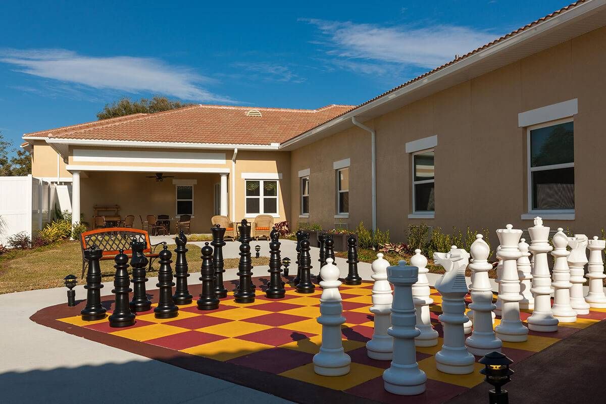 HarborChase of Villages Crossing 1