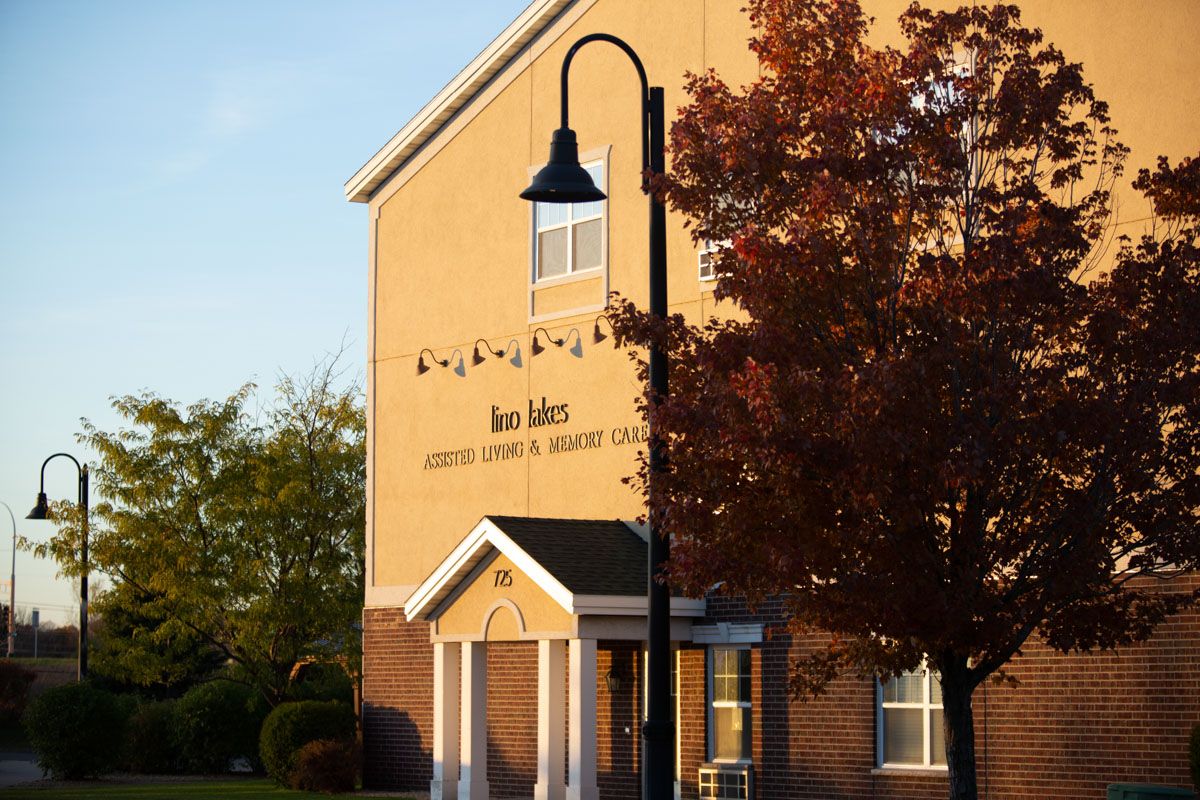Lino Lakes Assisted Living 2