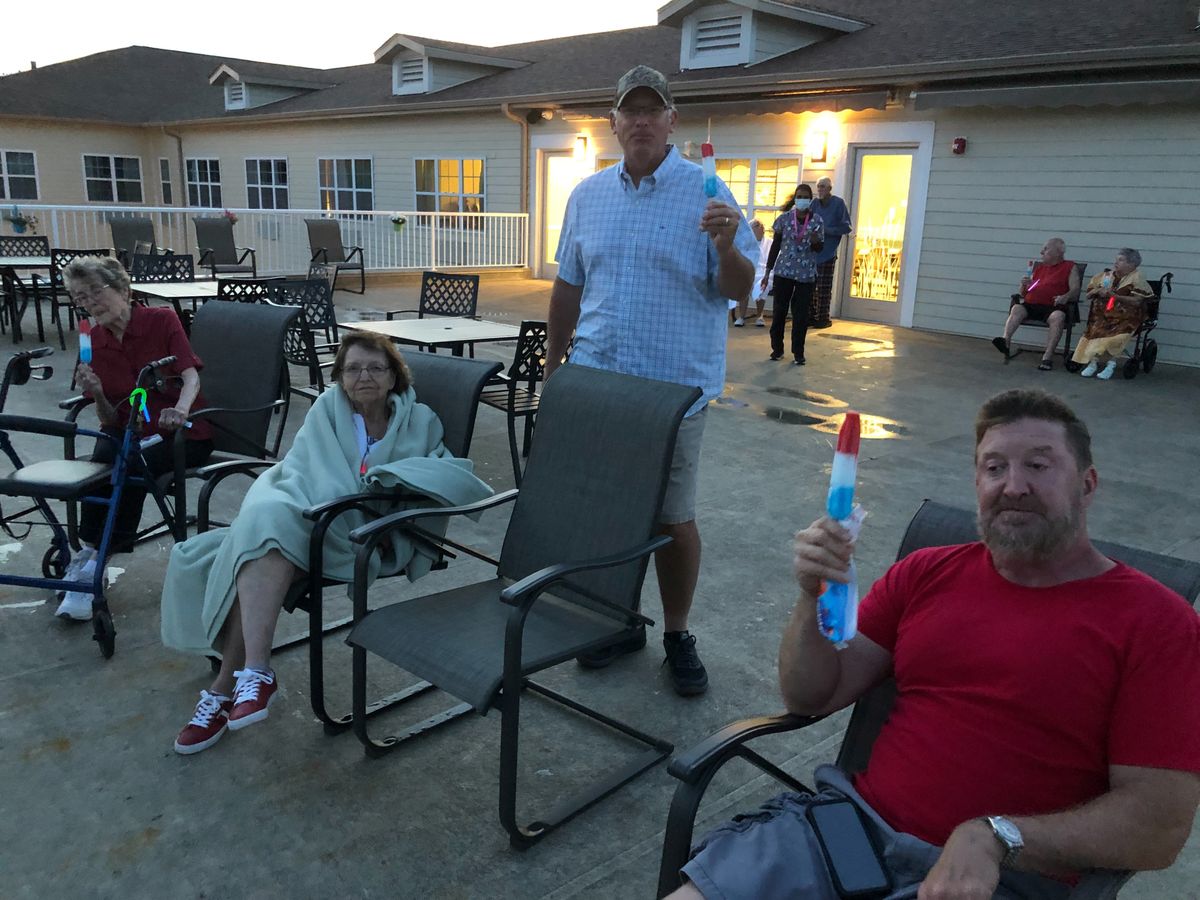 Prairie Pointe Assisted Living and Memory Care 4
