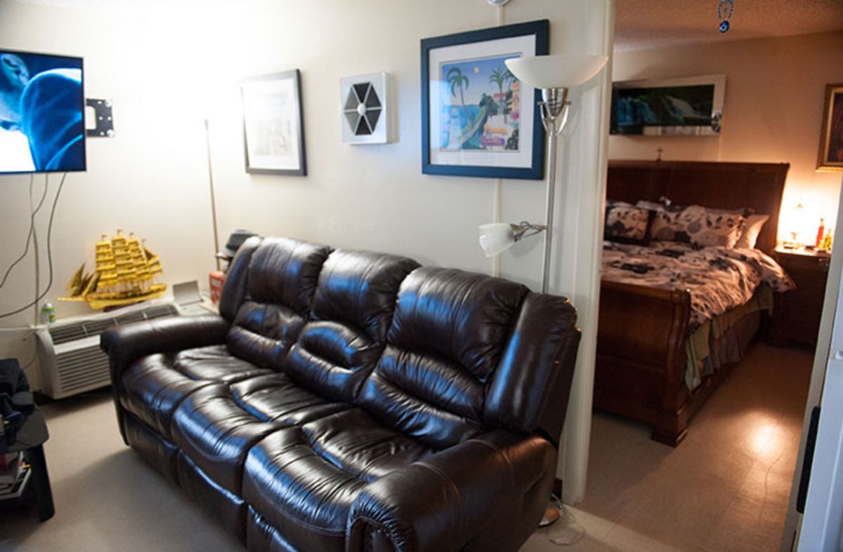 Helen M. Sawyer Assisted Living 3