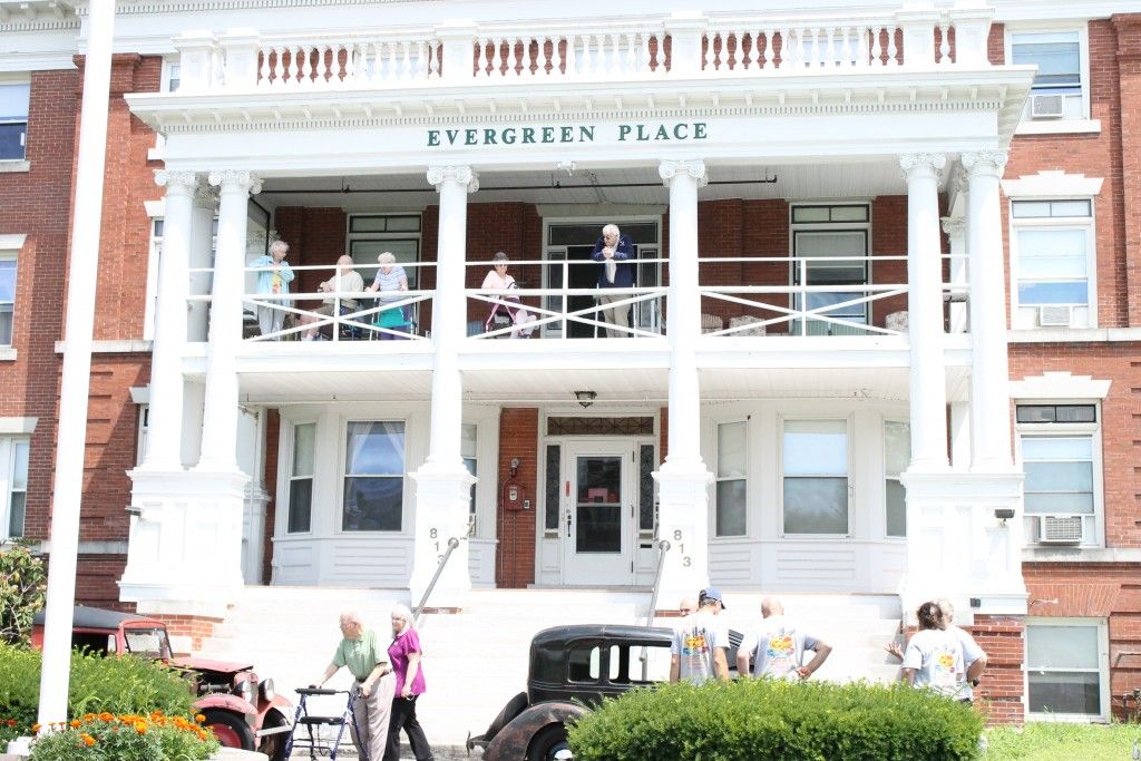 Evergreen Place 4