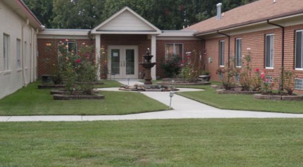 Pine View Rest Home 1