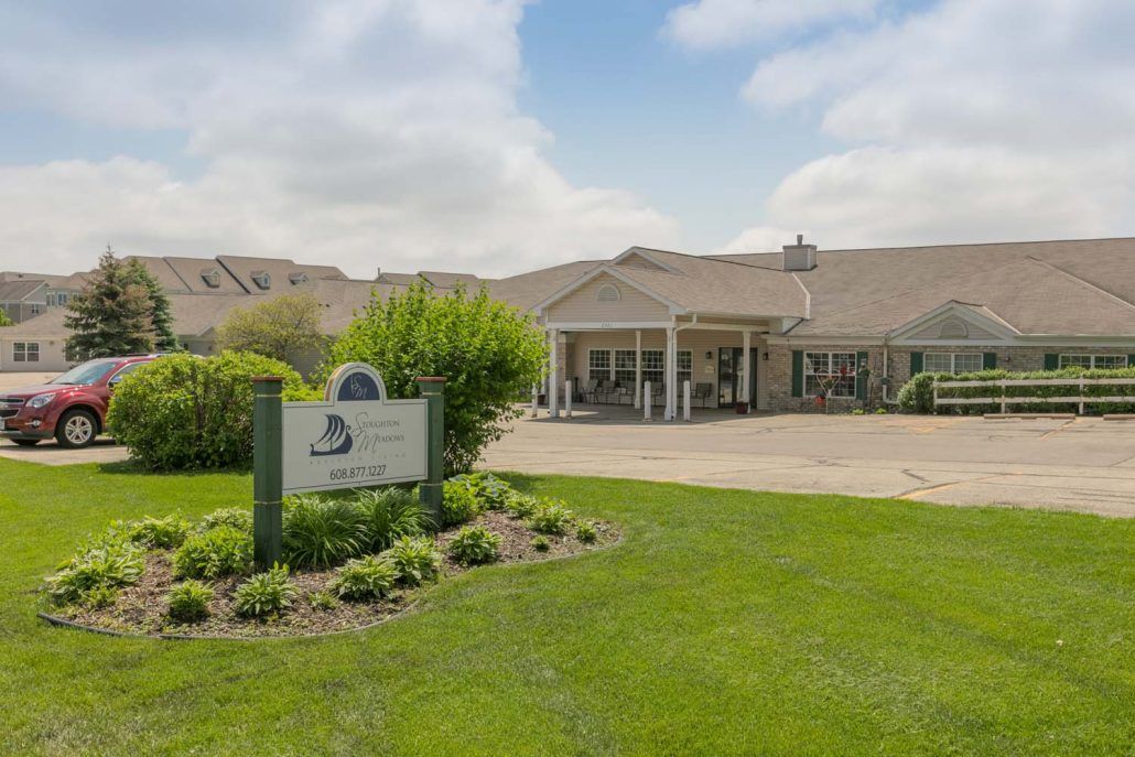 Stoughton Meadows Assisted Living 4