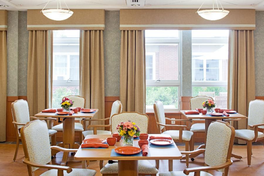 Laconia Rehabilitation Center 2