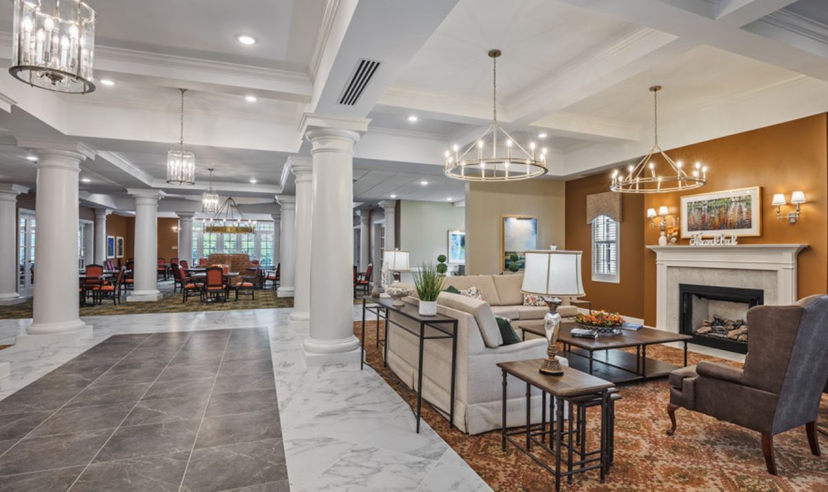 The Bristol Senior Living at Worthington Hills 4