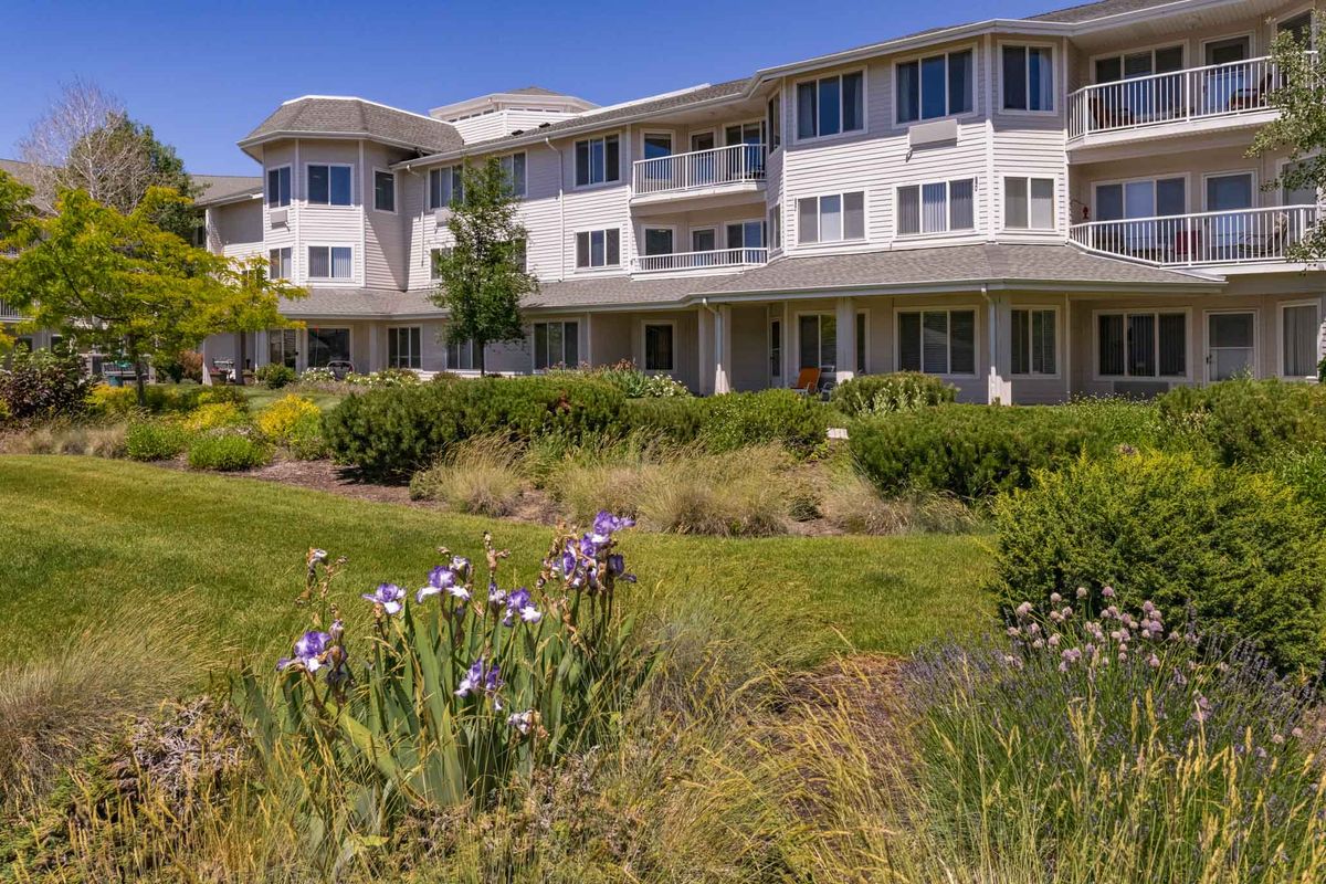 Stone Lodge Gracious Retirement Living 1