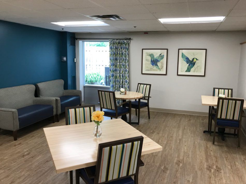 Maplewood Care Center - Maplewood 4