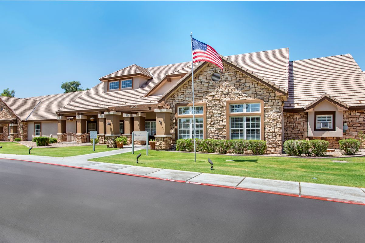 Brookdale Chandler Ray Road 1