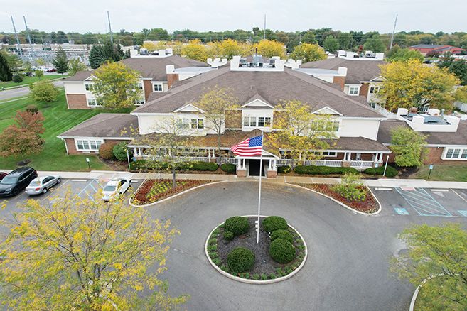 Cedar Hill Assisted Living 1