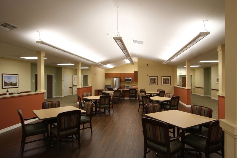 Spruce Point Assisted Living and Memory Care 1