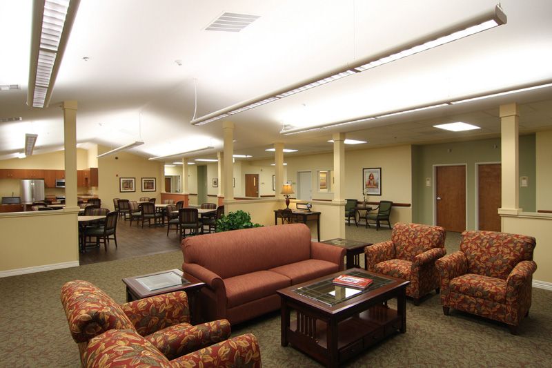 Spruce Point Assisted Living and Memory Care 4