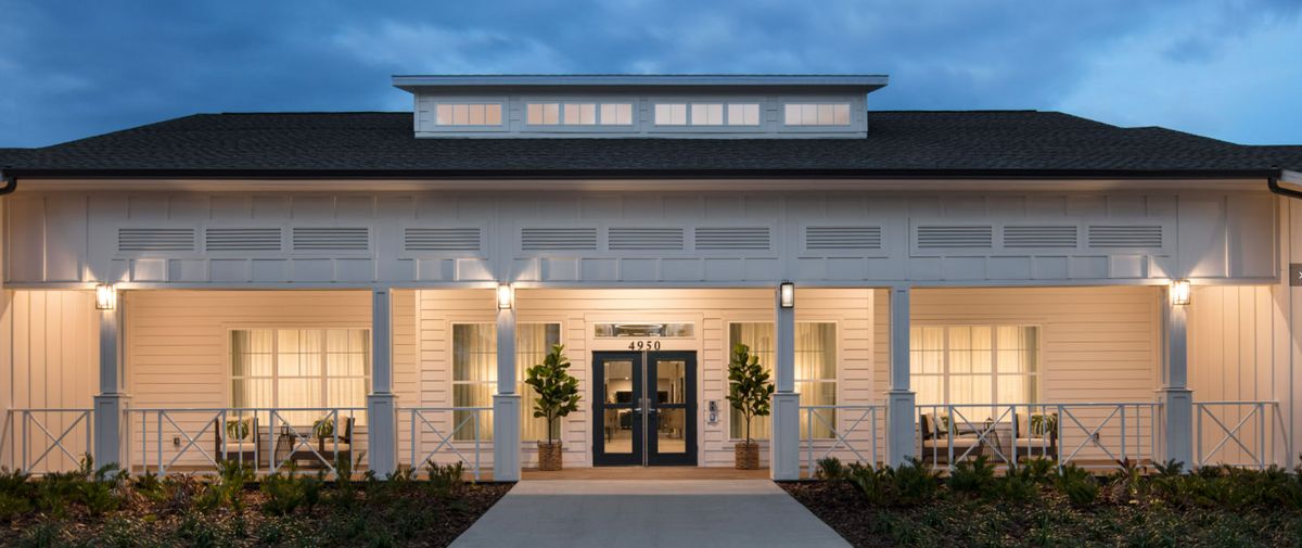Senior Living at the Greens 4