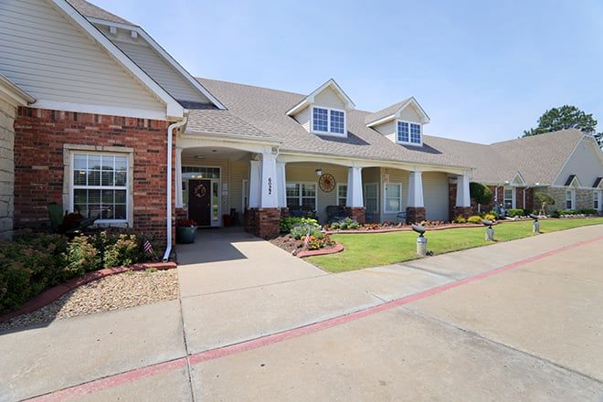Oxford Springs Tulsa Memory Care 1