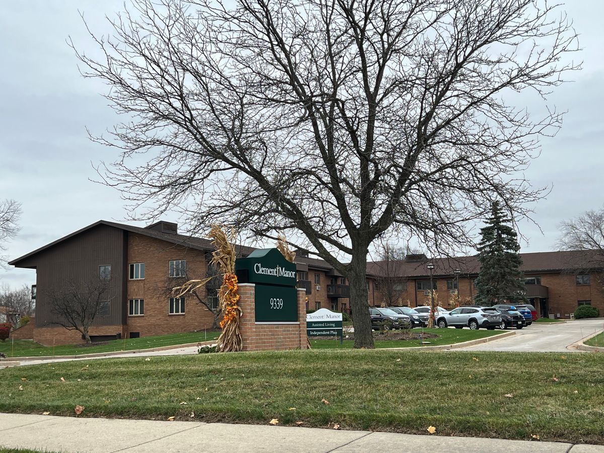 Clement Manor Retirement Community 2