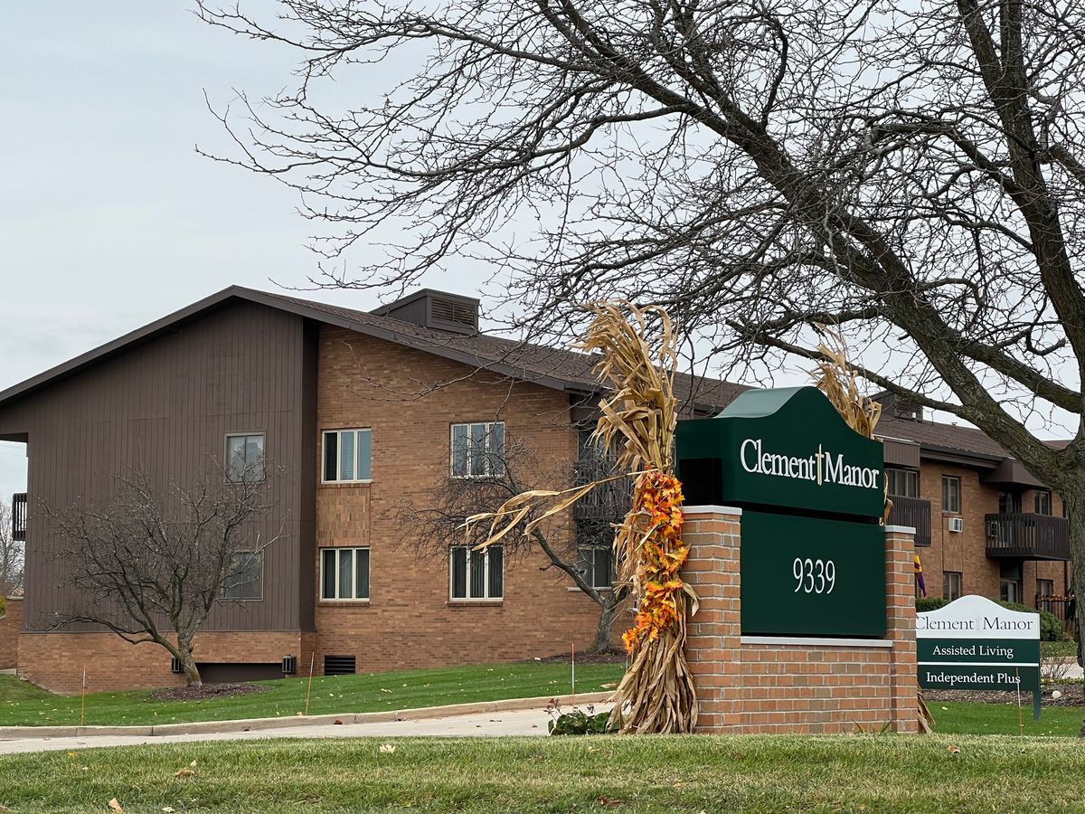 Clement Manor Retirement Community 3