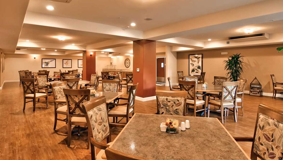 Summerset Senior Living, Rancho 4