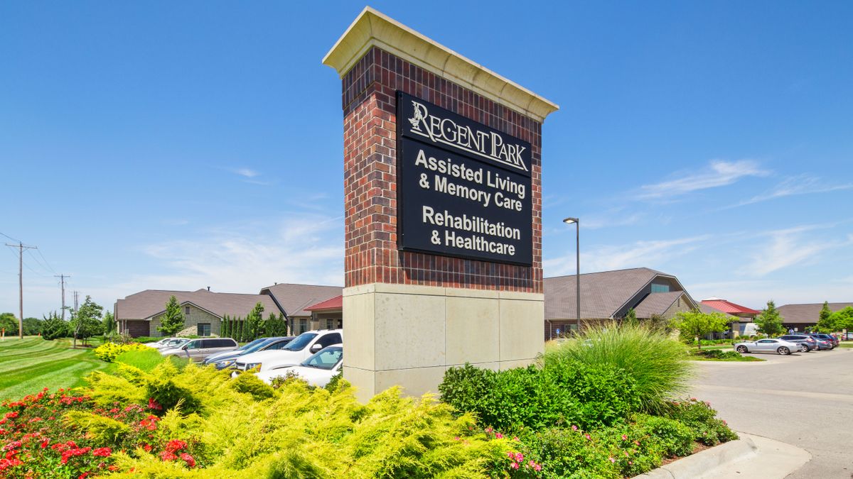 Regent Park Assisted Living And Memory Care 1