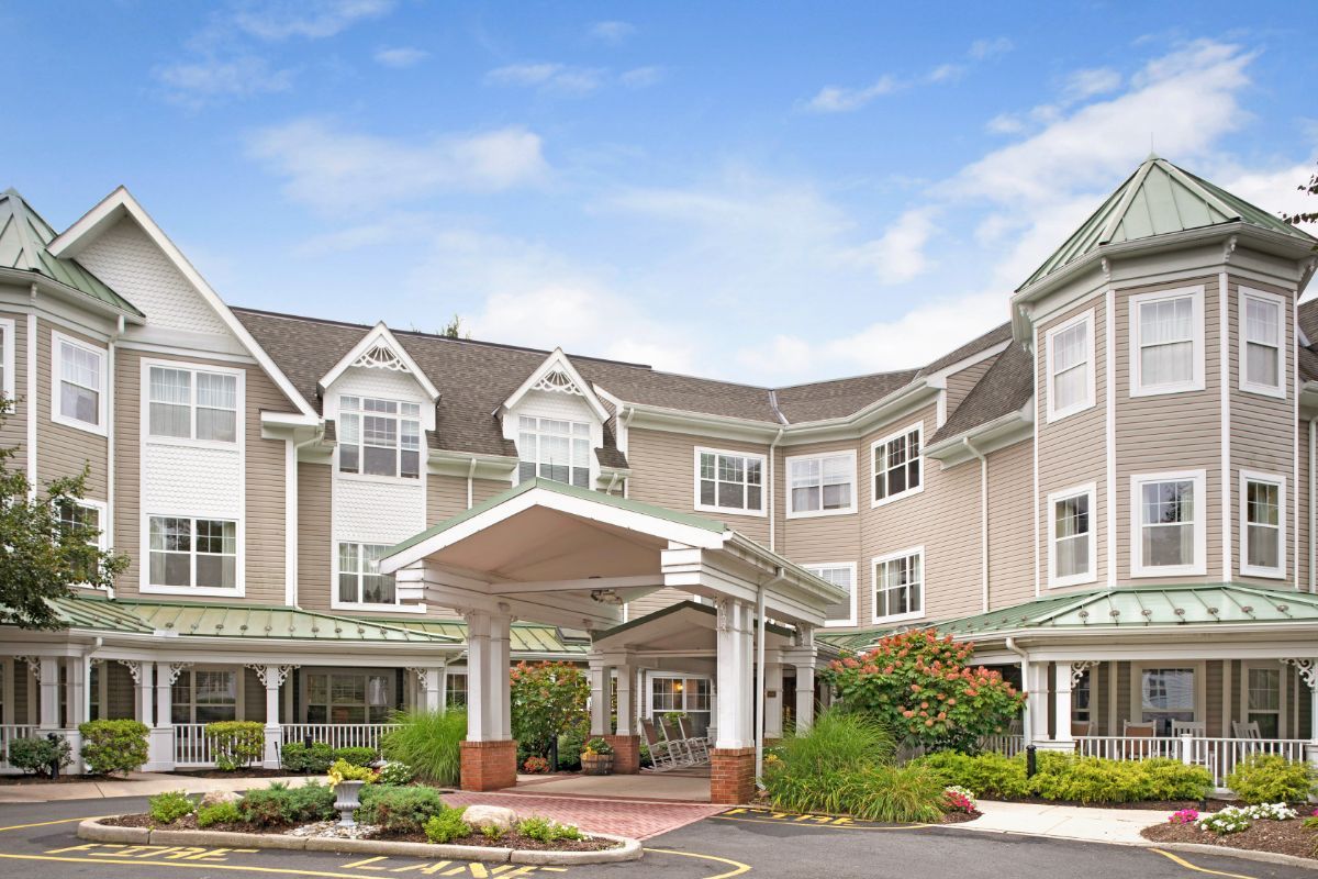 Sunrise of Paramus 4