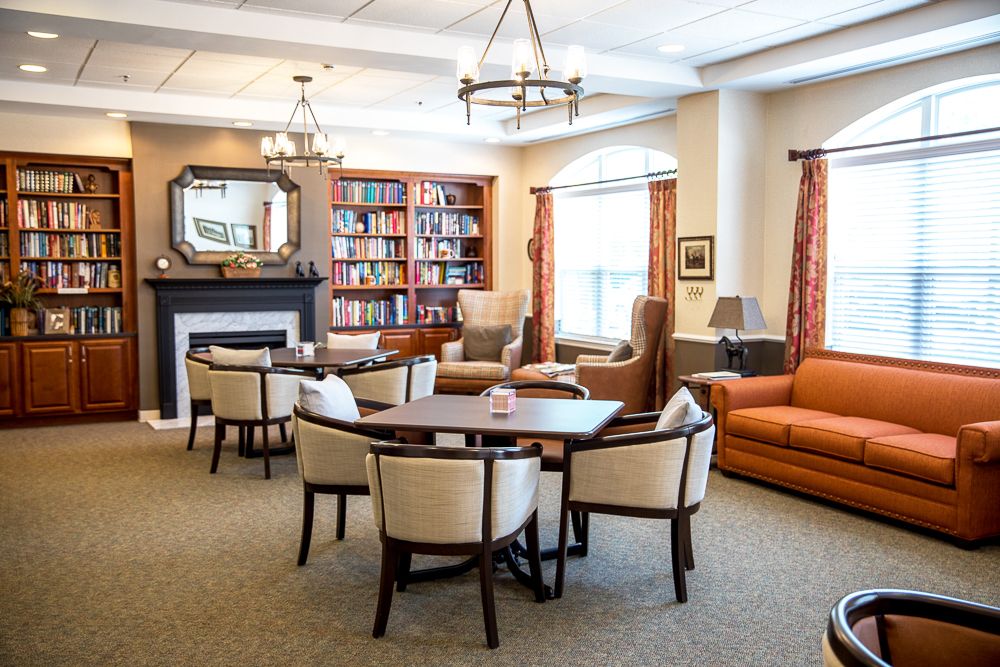 Rosewood Village Hollymead Assisted Living 3