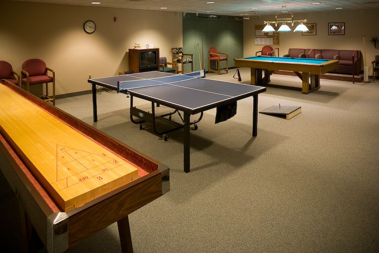 Moravian Hall Square Health and Wellness Center 1