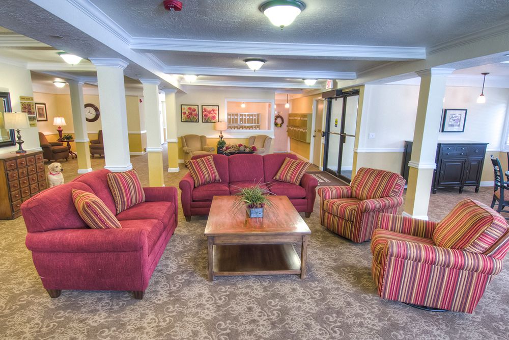 Highland Cove Retirement 1