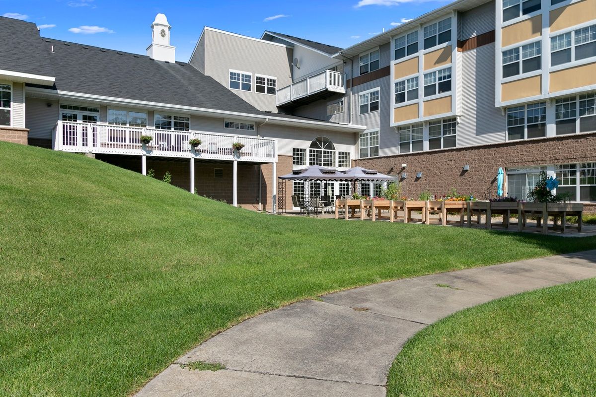 St Andrew's Village 1