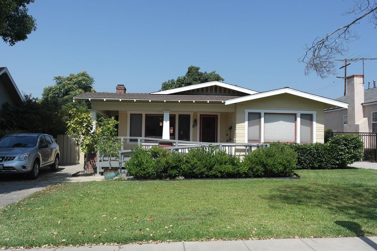 Henrietta's Home 1