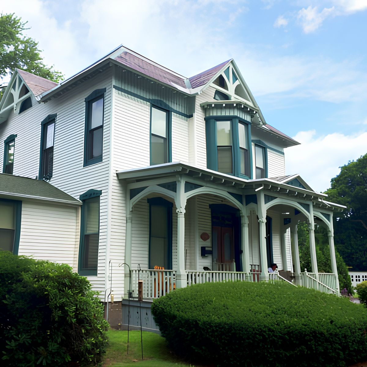 Ahana House 1