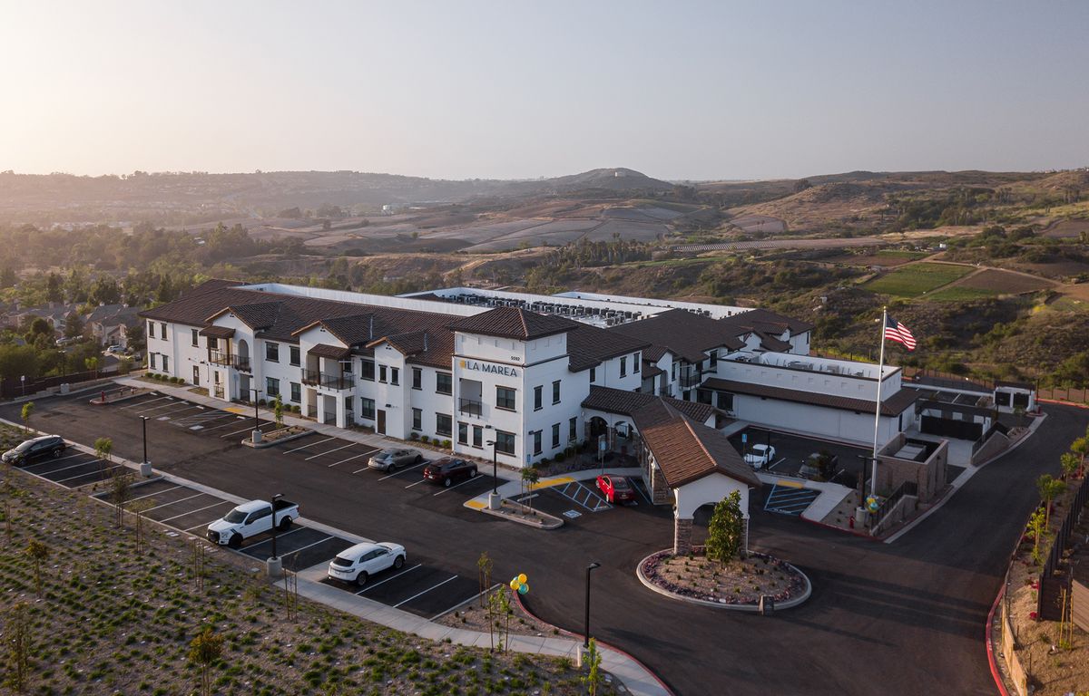 La Marea Senior Living 1