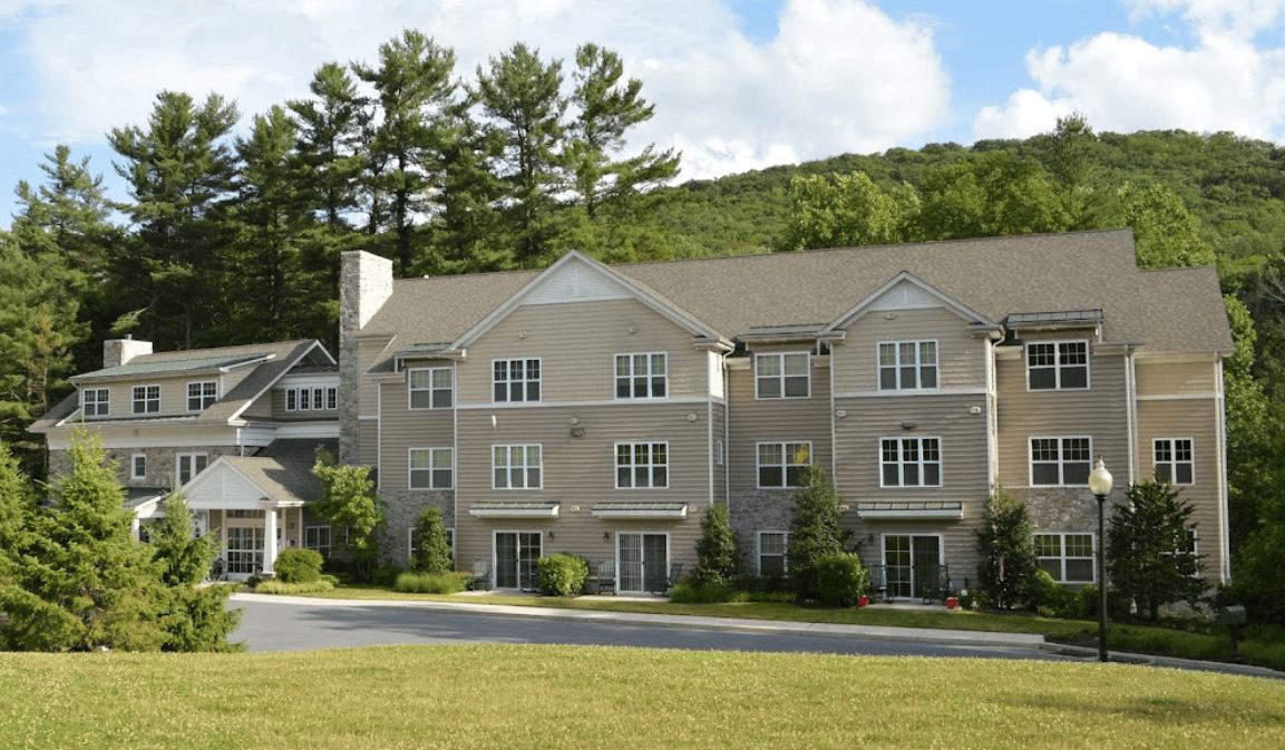 Paramount Senior Living at Chambersburg Road 1