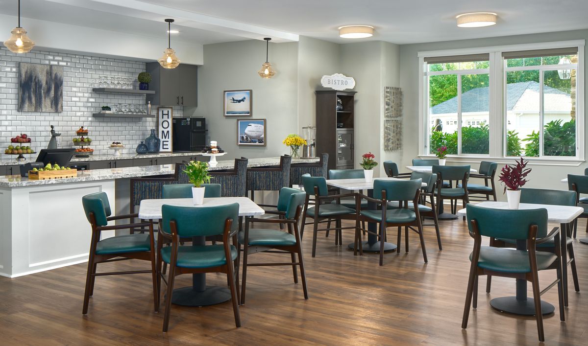 Morningstar Senior Living at Silver Lake 4