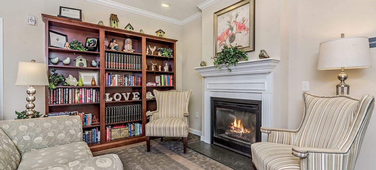 Carillon Assisted Living Of Huntersville 2