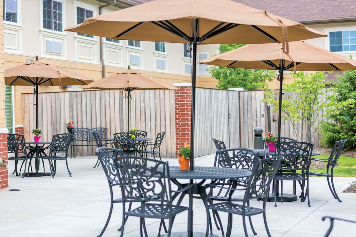 Cedar Lake Assisted Living and Memory Care 4