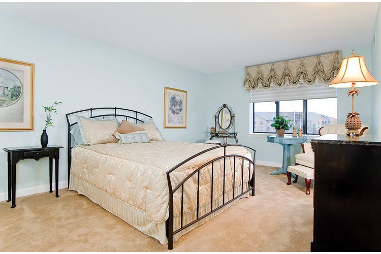 Brooksby Village 4