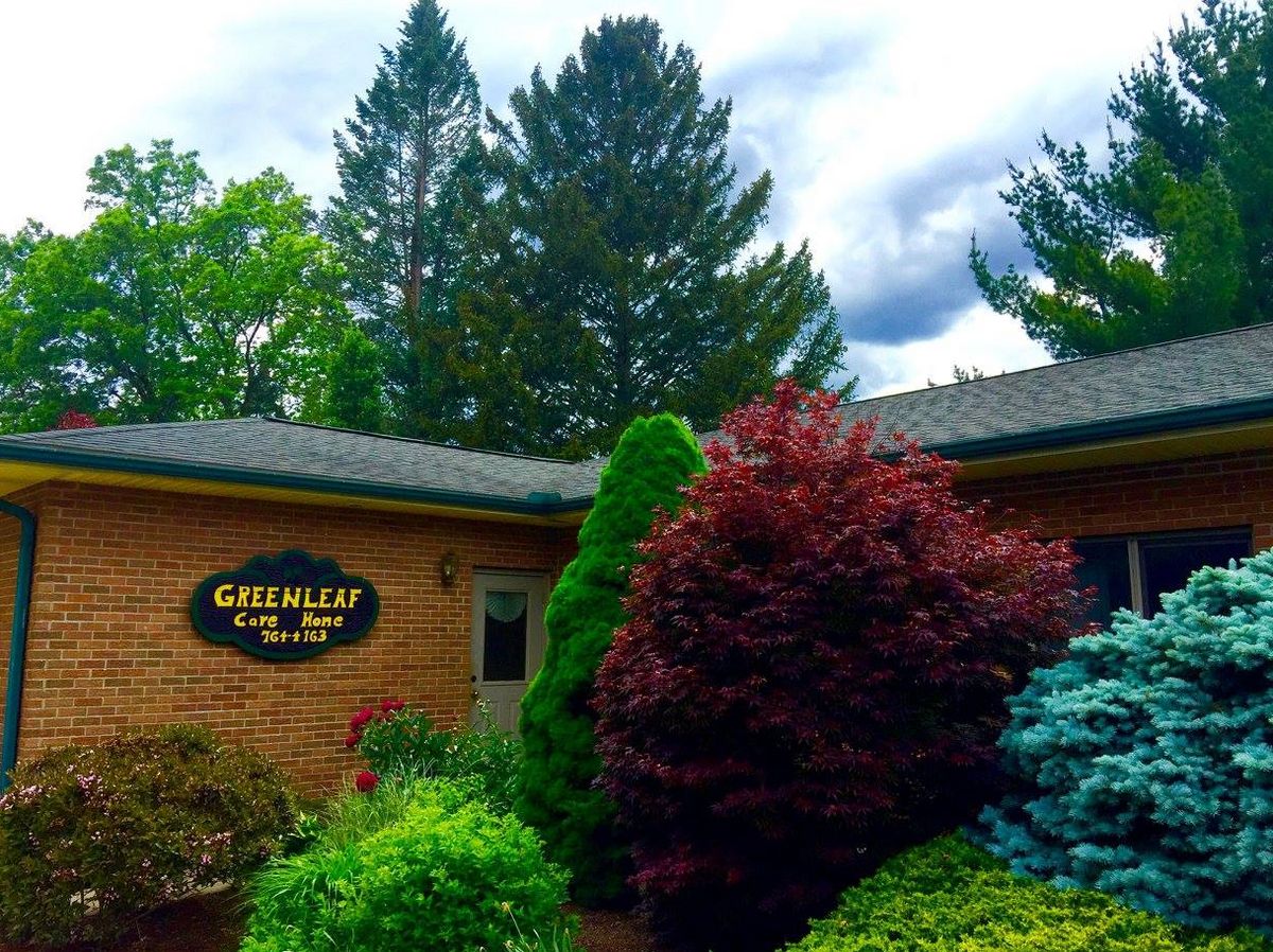 Greenleaf Care Home 1