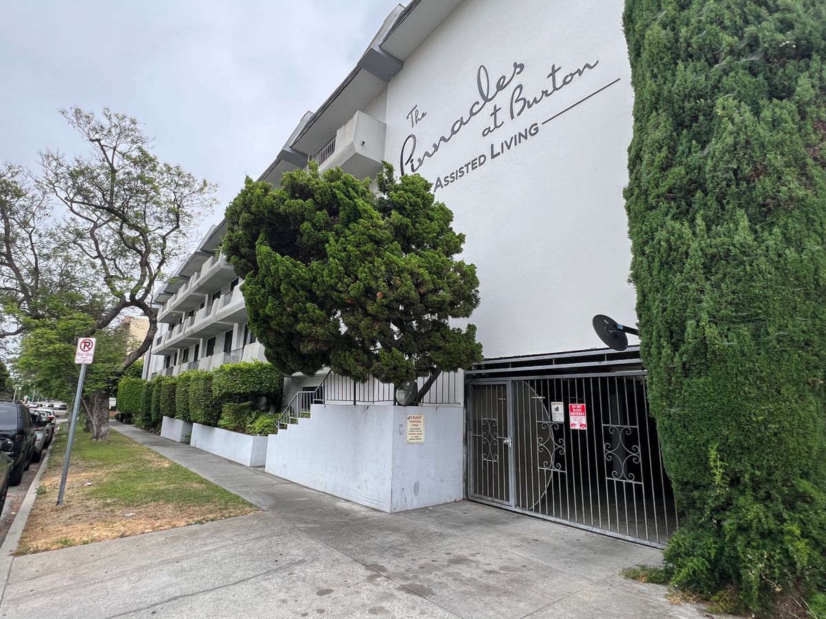 The Pinnacles at Burton - South 1