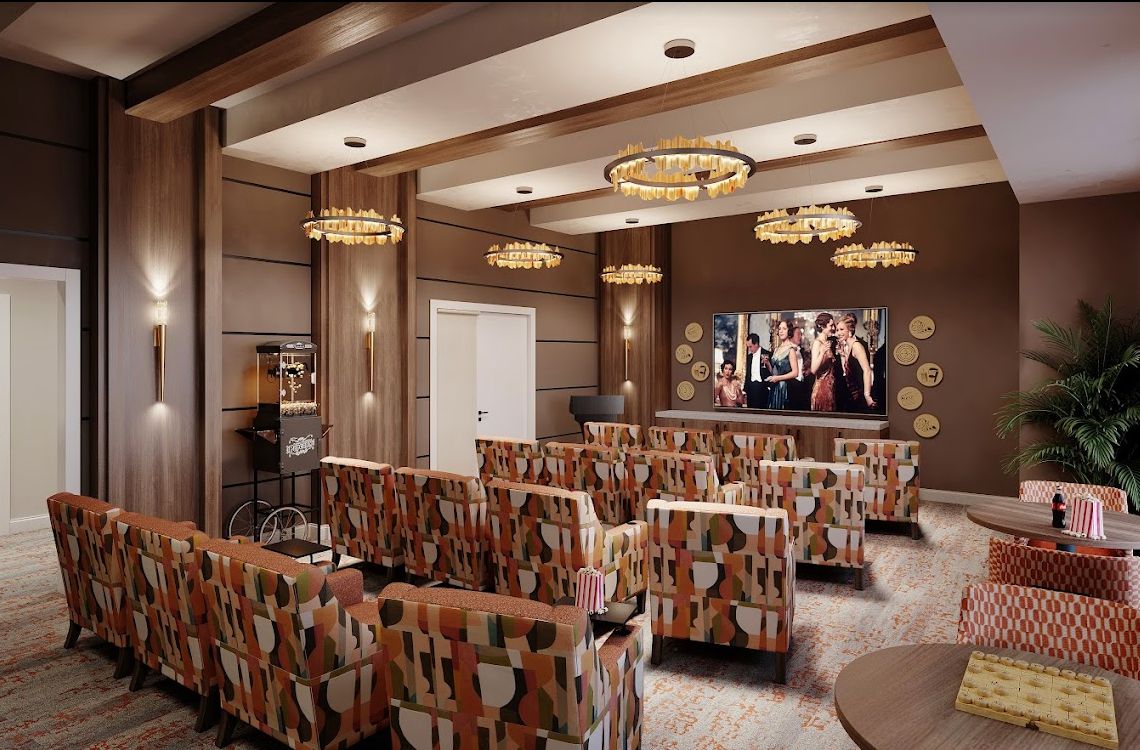 The Ivy at Berkeley 3