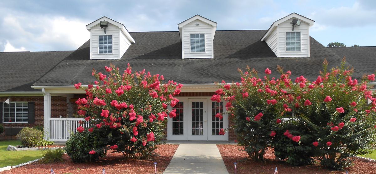 Ahoskie House 1